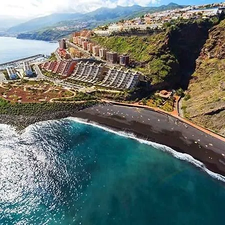 Yate En Tenerife Hotel na wodzie Radazul