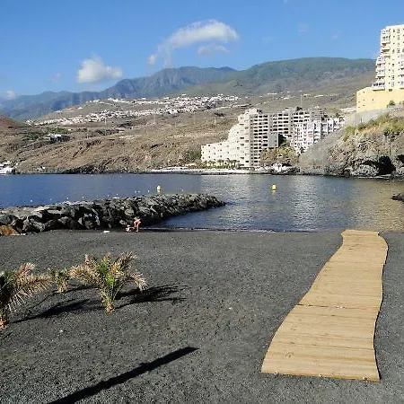 Hotel na wodzie Yate En Tenerife Radazul